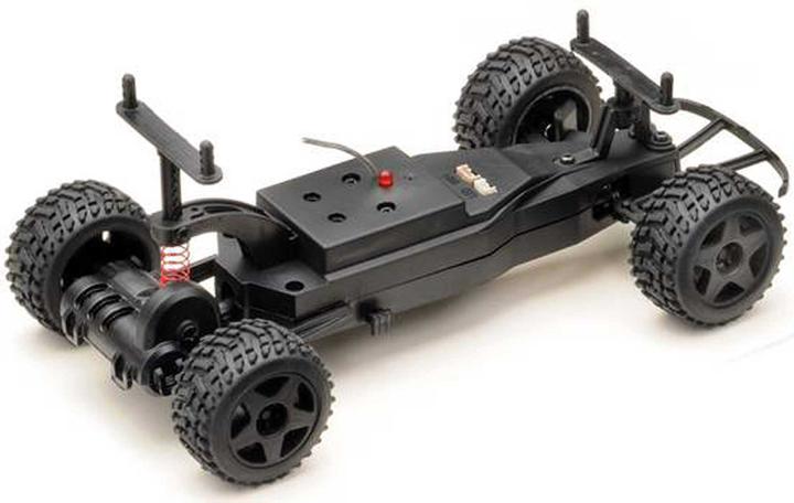 Actual product image Absima 1:24 EP 2WD Touring/Drift Car "X Racer" RTR with ESP (RTR Ready-to-Run)