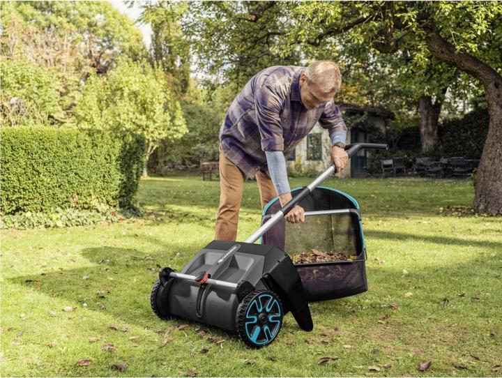 Actual product image Gardena leaf and lawn collectors (Without external power source, Leaf Collector)