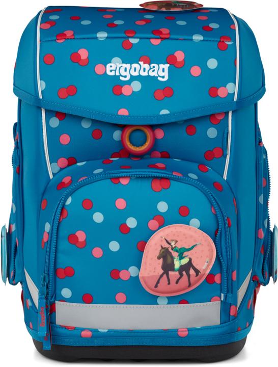 Actual product image Ergobag Cubo MRP satchel set (19 l)
