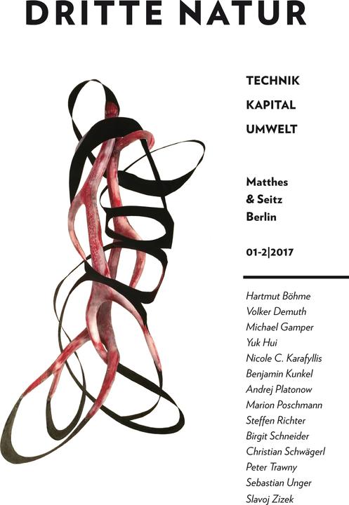 Produktbild Dritte Natur (Deutsch, Jürgen Goldstein, Hartmut Böhme, Steffen Richter, Birgit Schneider, Nicole C. Karafyllis, 2018)