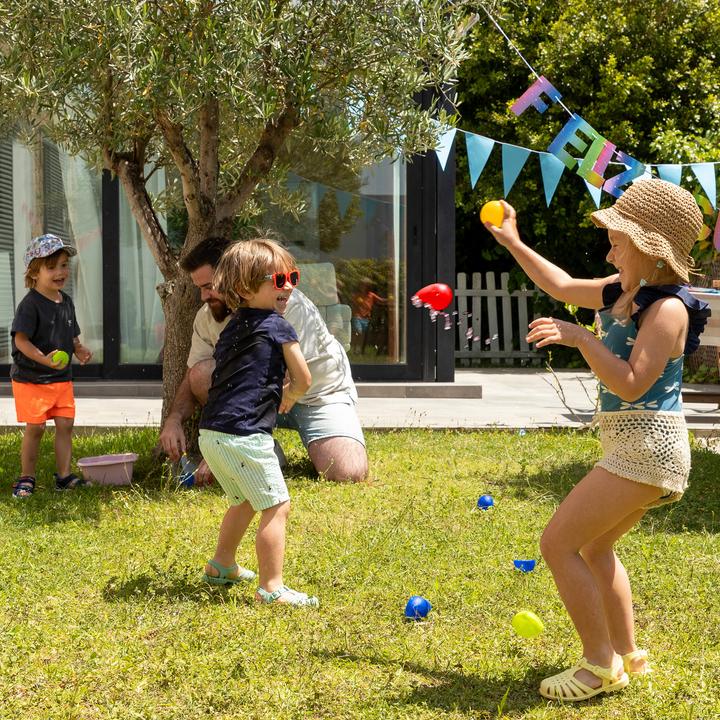 Produktbild InnovaGoods Wiederverwendbare Wasserballons - 12 Stück