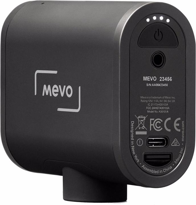 Image du produit Livestream Mevo Start (2.07 Mpx, 30p)
