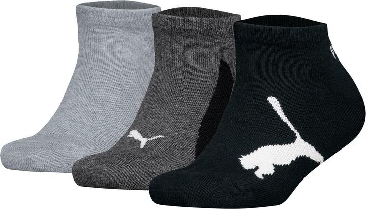 Puma Socken Casual Bequem sitzend BWT Sneaker 3P