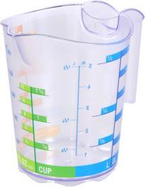 Image du produit Rotho Mesurer les pots (500 ml)