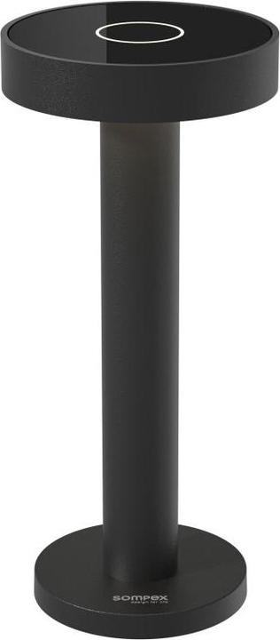 Sompex Boro T schwarz (247 lm)