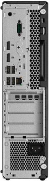 Produktbild Lenovo ThinkStation P330 SFF Gen 2 (Intel Core i7-9700, 16 GB, 256 GB, Quadro P1000)