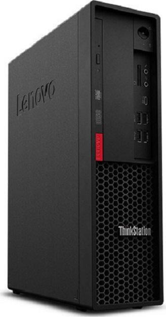 Produktbild Lenovo ThinkStation P330 SFF Gen 2 (Intel Core i7-9700, 16 GB, 256 GB, Quadro P1000)