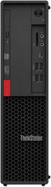 Produktbild Lenovo ThinkStation P330 SFF Gen 2 (Intel Core i7-9700, 16 GB, 256 GB, Quadro P1000)