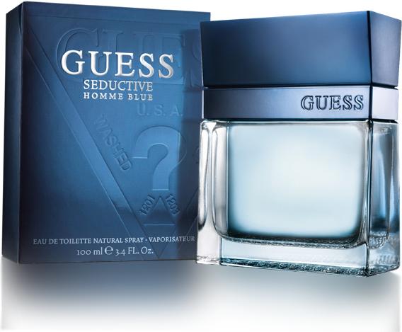 Produktbild Guess Seductive (Eau de Toilette, 100 ml)