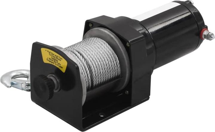 Actual product image VidaXL Electric winch