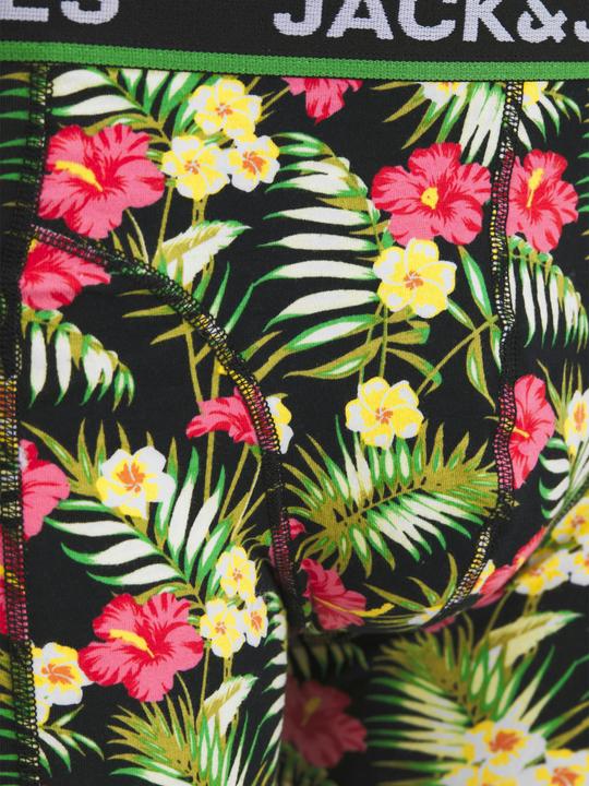 Actual product image Jack & Jones Jacpink Flowers Trunks 3 Pack Sn (XXL, pack of 3)