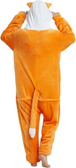 Actual product image MU Classic Onesie pyjamas fox (L)