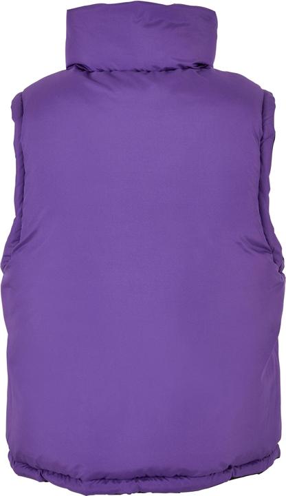 Produktbild Urban Classics Ladies Reversible Cropped Puffer Vest (S)