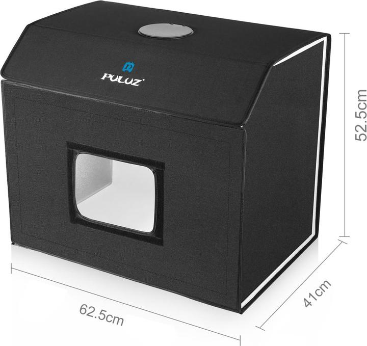 Image du produit Puluz Photo Studio Light Box 60 x 40cm (PU5064EU) (Boîtier d'enregistrement)