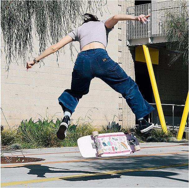 Actual product image Impala Latis Cruiserboard (31.50")