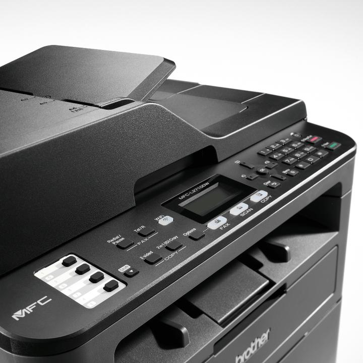 Actual product image Brother Mfc-L2710dw (Laser, Black and white)