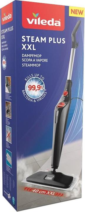 Produktbild Vileda Steam Plus XXL (1550 W)