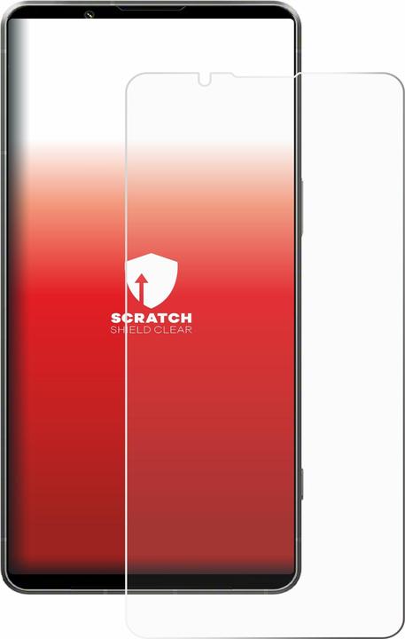 Immagine prodotto upscreen Scratch Shield Pellicola (1 Pezzo/i, Sony Xperia 1 VI)