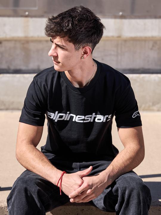 Produktbild Alpinestars Tee 24 Linear Wordmark 2.0 C (M)