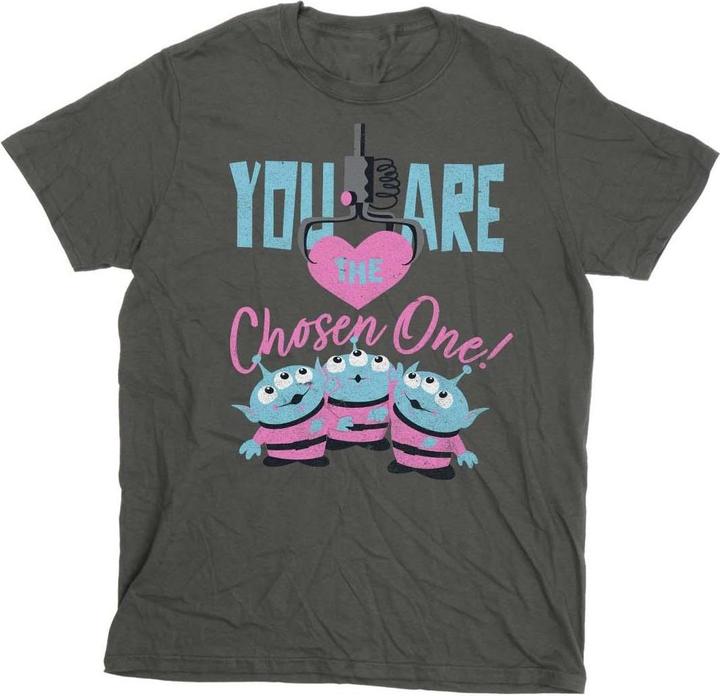 Disney Toy Story You Are The Chosen One TShirt (S)