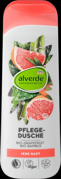 Immagine prodotto dm alverde Gel doccia Pompelmo Bambù (250 ml)