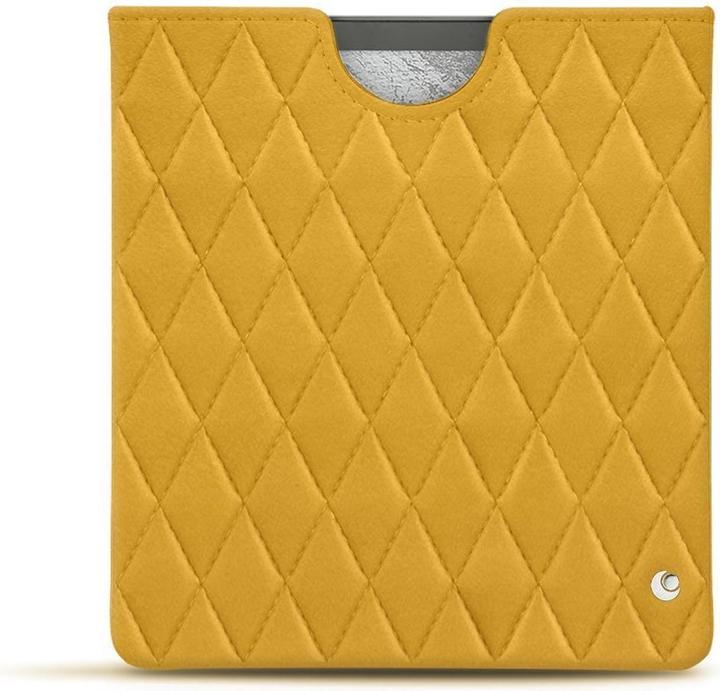 Jaune soulèu - Couture ( Pantone #F3B934 )