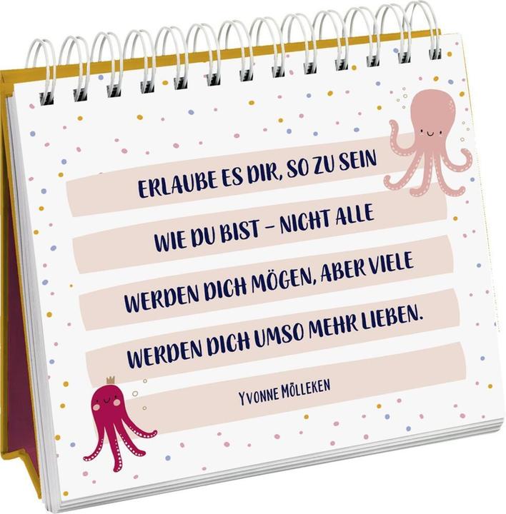 Actual product image Lass dir dein Strahlen nicht nehmen – nur weil es andere blendet (German, Groh publishing house, 2021)