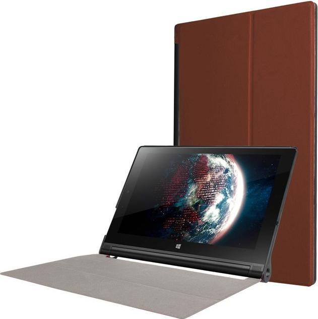Produktbild Leder Smart Case (Yoga Tab 3 10)