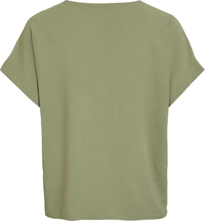 Actual product image Vila Rundhals Oberteil mit kurzen Ärmeln (38)