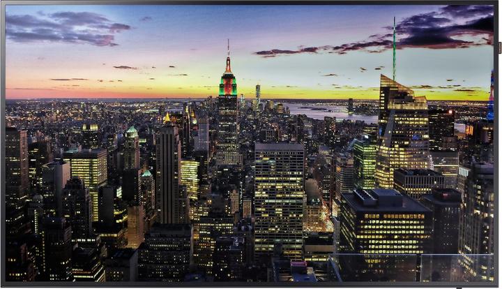 Produktbild Samsung QB75H Public Display (3840 x 2160 Pixel, 75")