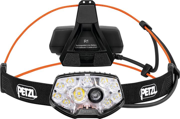 Petzl Nao Rl (1500 lm)