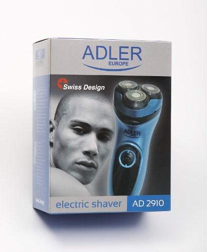 Actual product image Adler AD 2910 men shaver rotary shaver trimmer