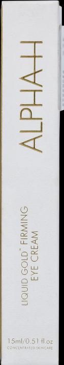 Produktbild Alpha-H Alpha h Liquid Gold Straffende Augencreme 15ml (15 ml)