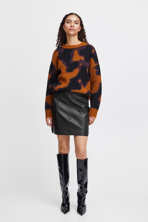 Actual product image B.young BYDARAN SKIRT - 20813765 (38)
