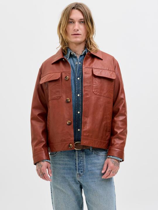 Immagine prodotto Jack & Jones Lederjacke Lederjacke (XXL)