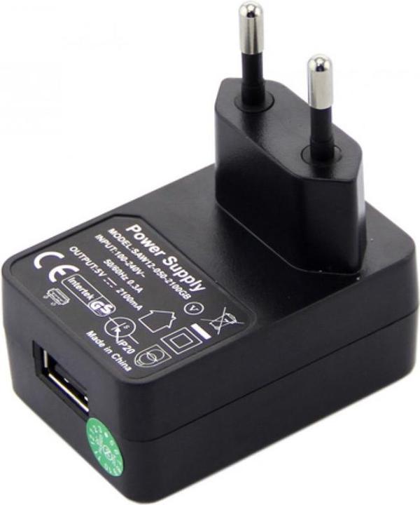 Produktbild Zebra Netzteil - Wechselstrom 100-240 V - Europa