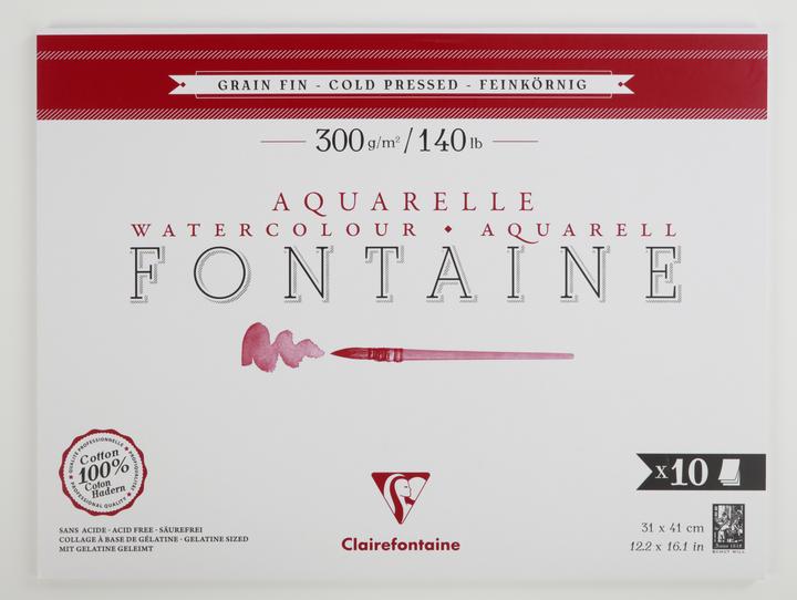 Immagine prodotto Clairefontaine - Bianco (300 g/m², 90 x)