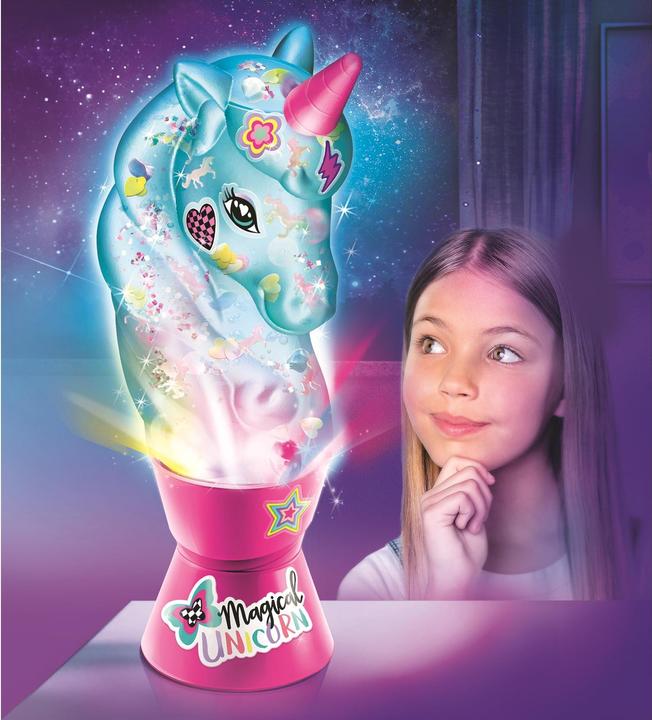 Image du produit Style 4 Ever Gør-Det-Selv Enhjørningelavalampe