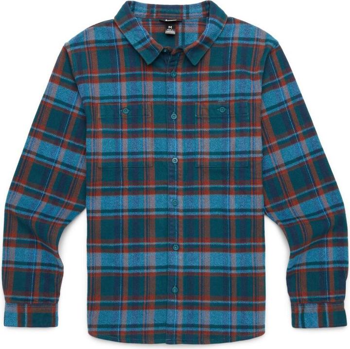 Cotopaxi Mero Organic Flannel Shirt (XL)