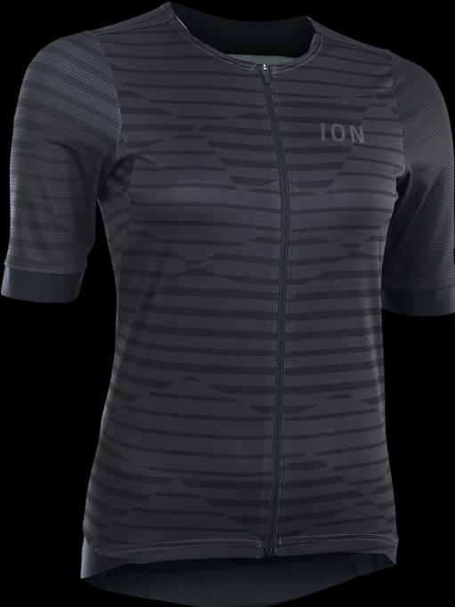Produktbild ION Bike Jersey VNTR Amp SS women - sea grass (XS)