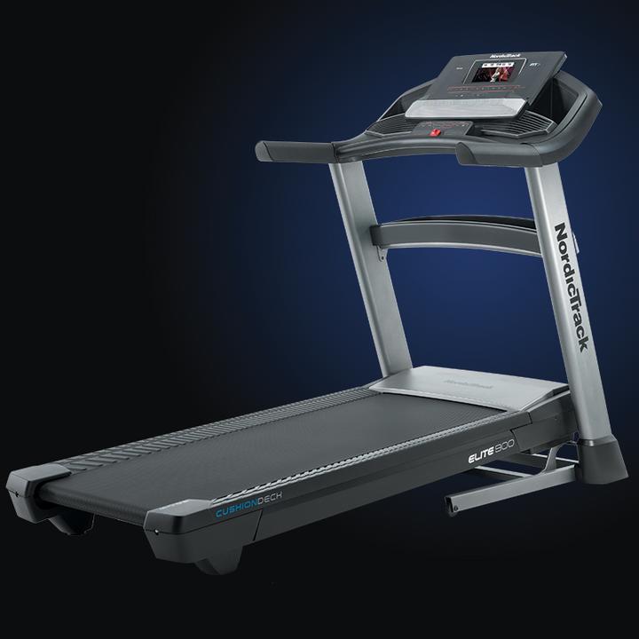 Image du produit Nordictrack Elite 900