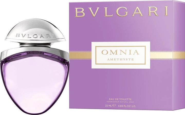 Produktbild Bulgari Omnia Amethyste (Eau de Toilette, 25 ml)