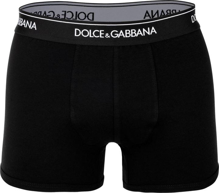 Immagine prodotto Dolce & Gabbana Regular Boxer (M, Confezione da 2)
