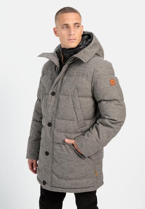 Produktbild Camel Active Mantel mit abnehmbarem Kapuzenfutter (56)