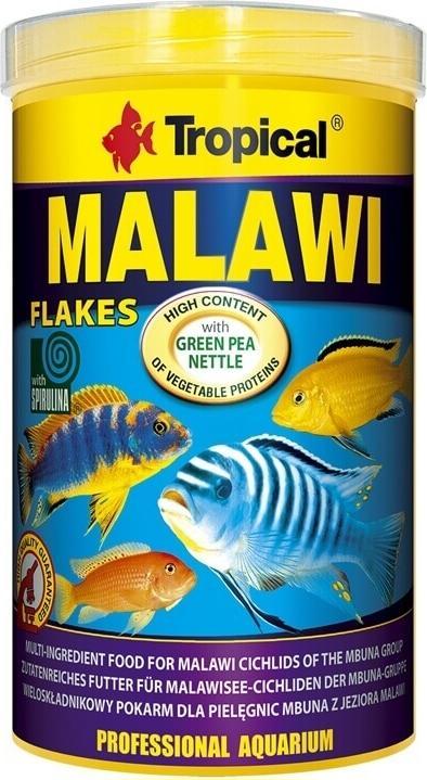 Produktbild Tropical MALAWI 1000ML/200G (Barsch, 1000 ml)