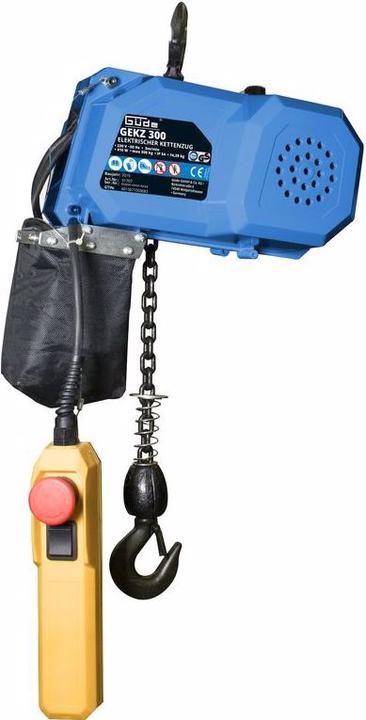 Produktbild Güde Elektrischer Kettenzug