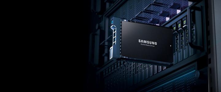 Image du produit Samsung PM9A3 Retail (3840 Go, 2.5")