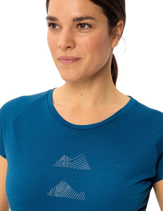 Produktbild Vaude Women's Tekoa Wool (42, L)
