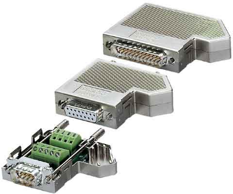 Produktbild Phoenix Contact Interface D-Sub 25-pol Stecker SUBCON/SH