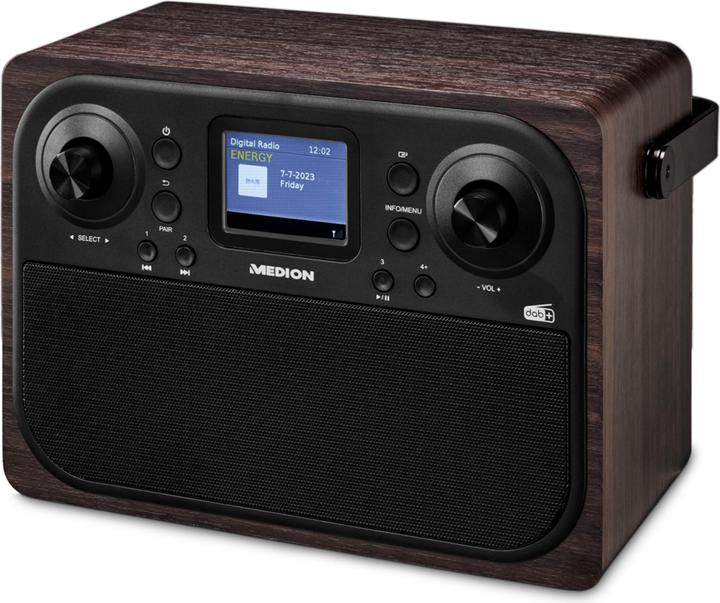Medion Life P66700 (DAB+, FM, PLL, Bluetooth)